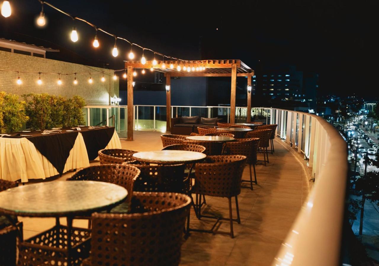 Hotel Nord Luxxor Cabo Branco João Pessoa Zewnętrze zdjęcie