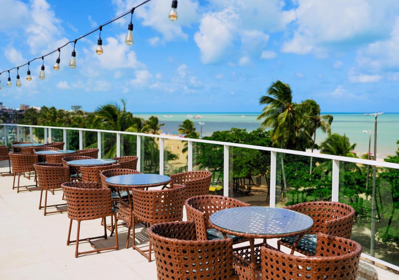 Hotel Nord Luxxor Cabo Branco João Pessoa Zewnętrze zdjęcie