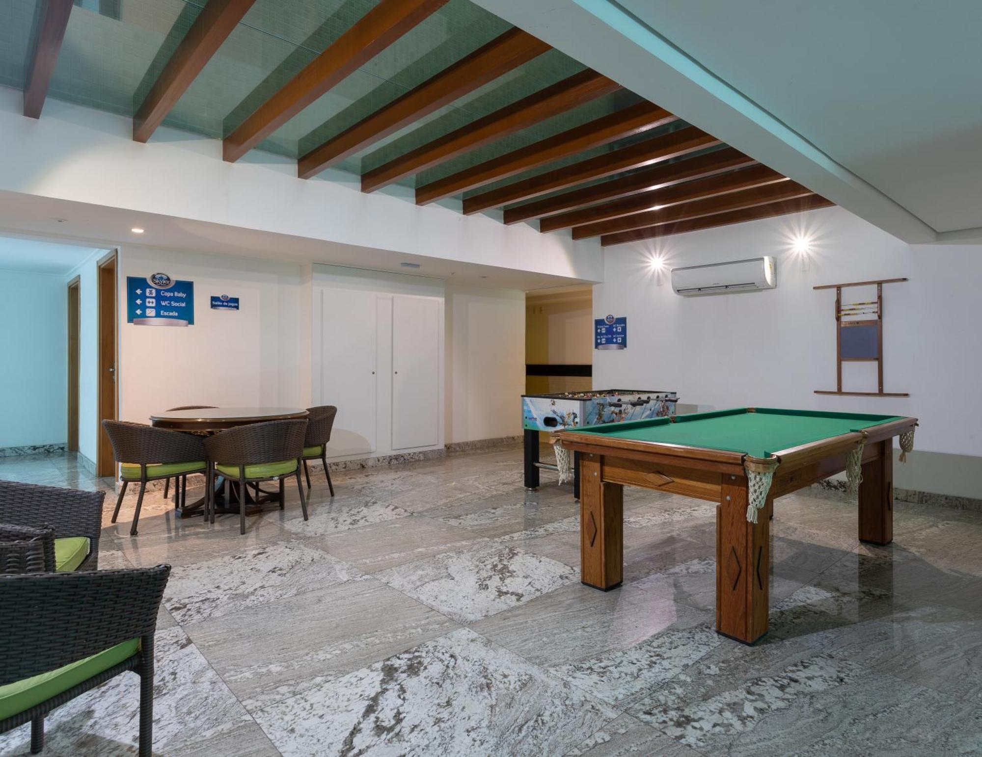 Hotel Nord Luxxor Cabo Branco João Pessoa Zewnętrze zdjęcie