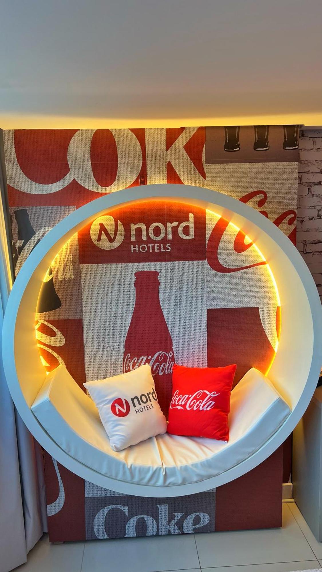 Hotel Nord Luxxor Cabo Branco João Pessoa Zewnętrze zdjęcie