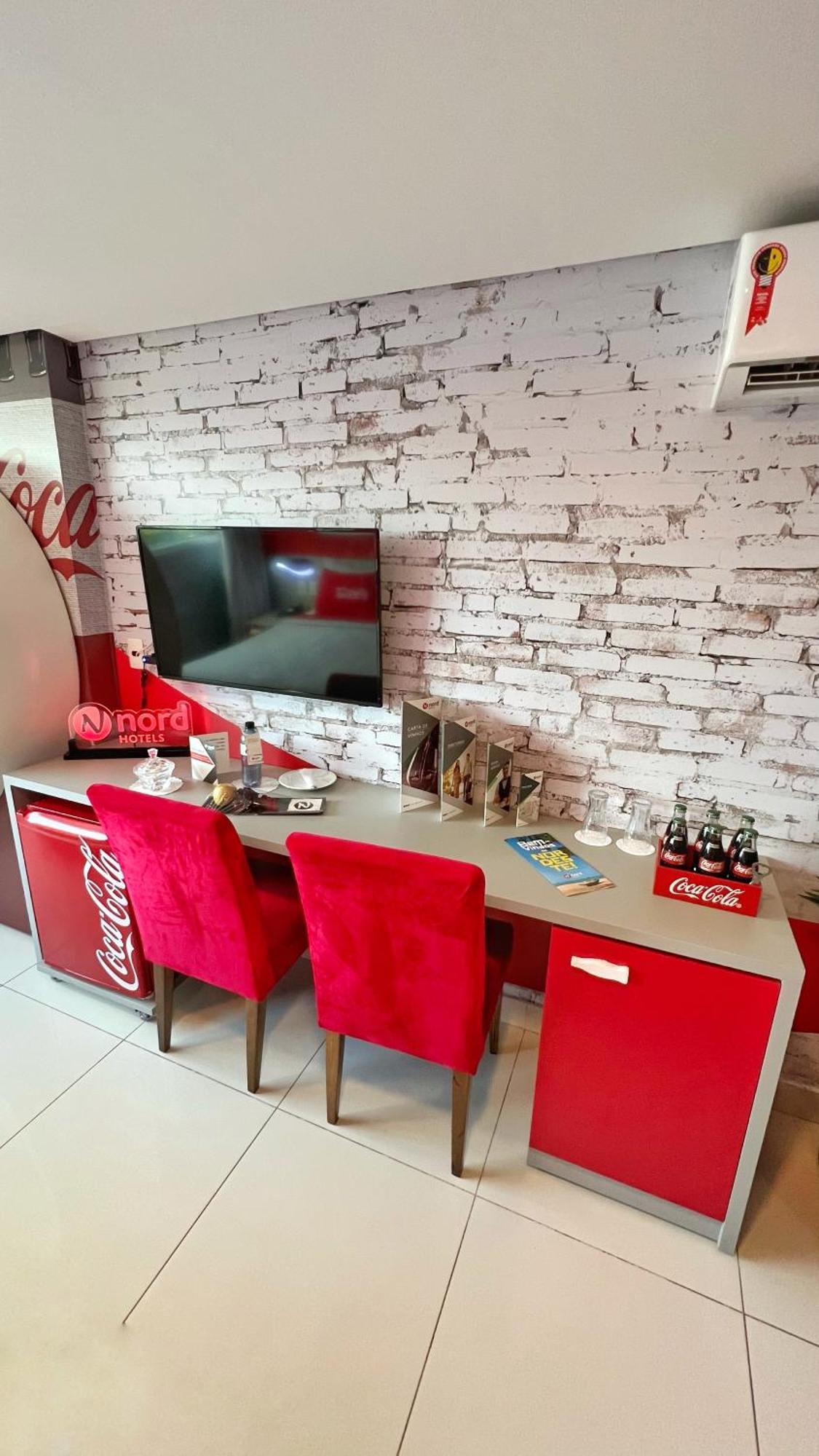 Hotel Nord Luxxor Cabo Branco João Pessoa Zewnętrze zdjęcie